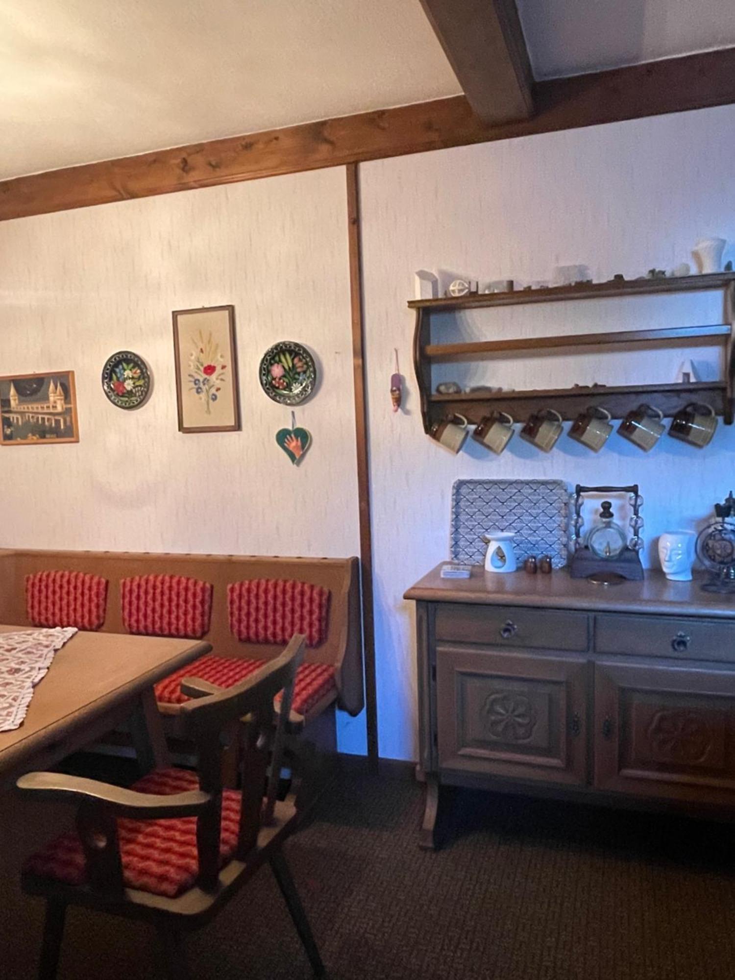 Wohnen Im Vintage-style Im Souterrain Herzogenburg