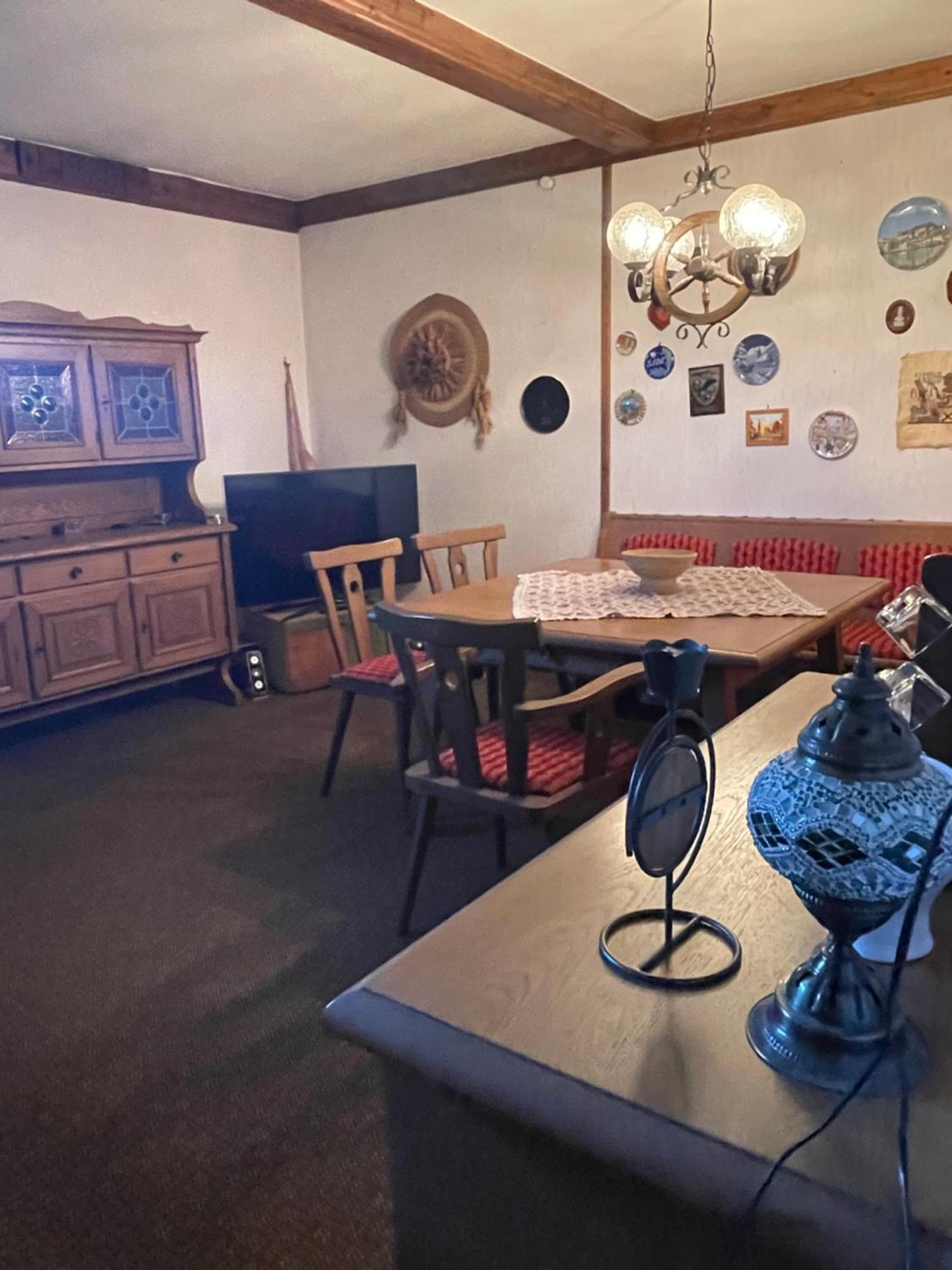 Wohnen Im Vintage-style Im Souterrain Homestay