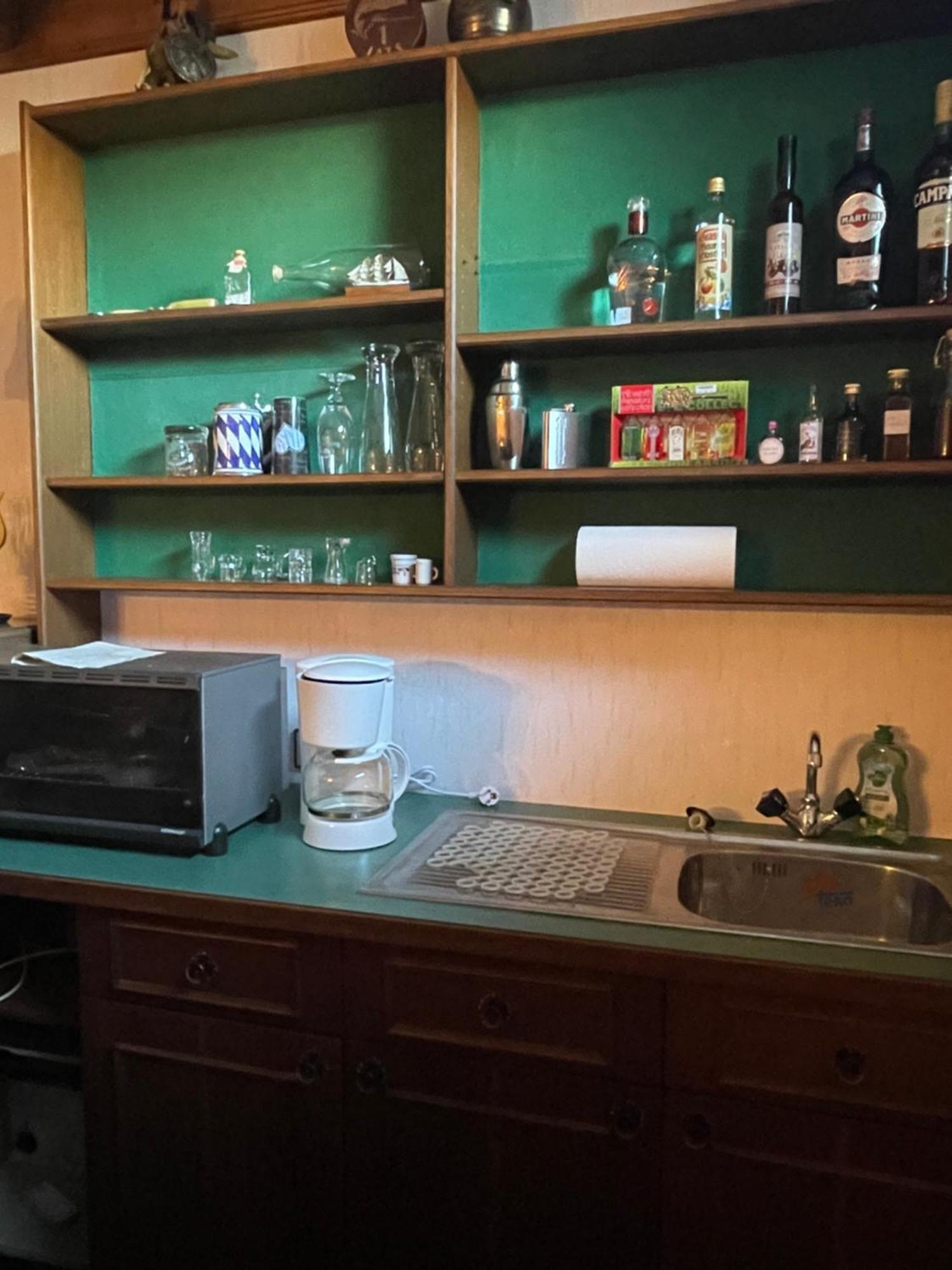 Homestay Wohnen Im Vintage-style Im Souterrain *