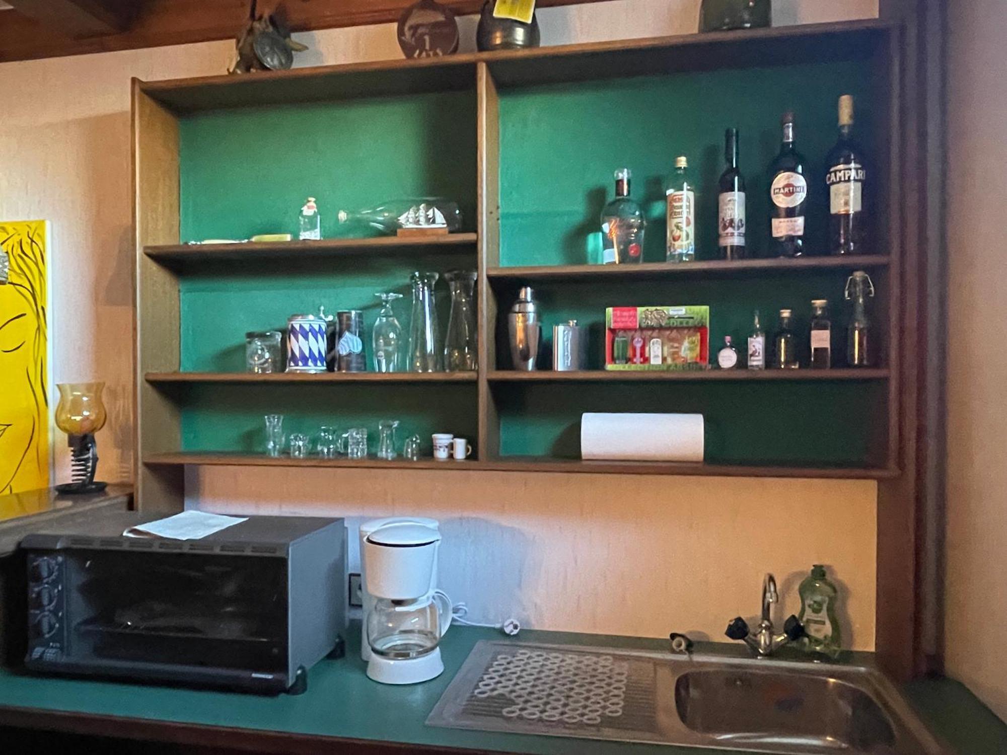 Wohnen Im Vintage-style Im Souterrain Homestay