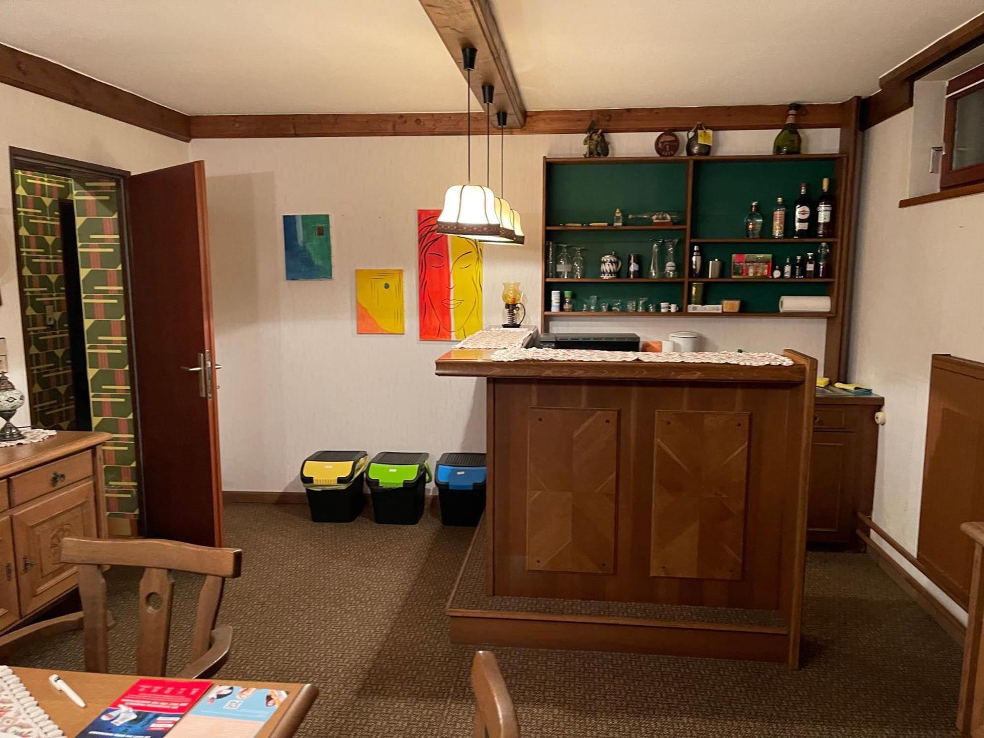 Wohnen Im Vintage-style Im Souterrain Homestay Herzogenburg